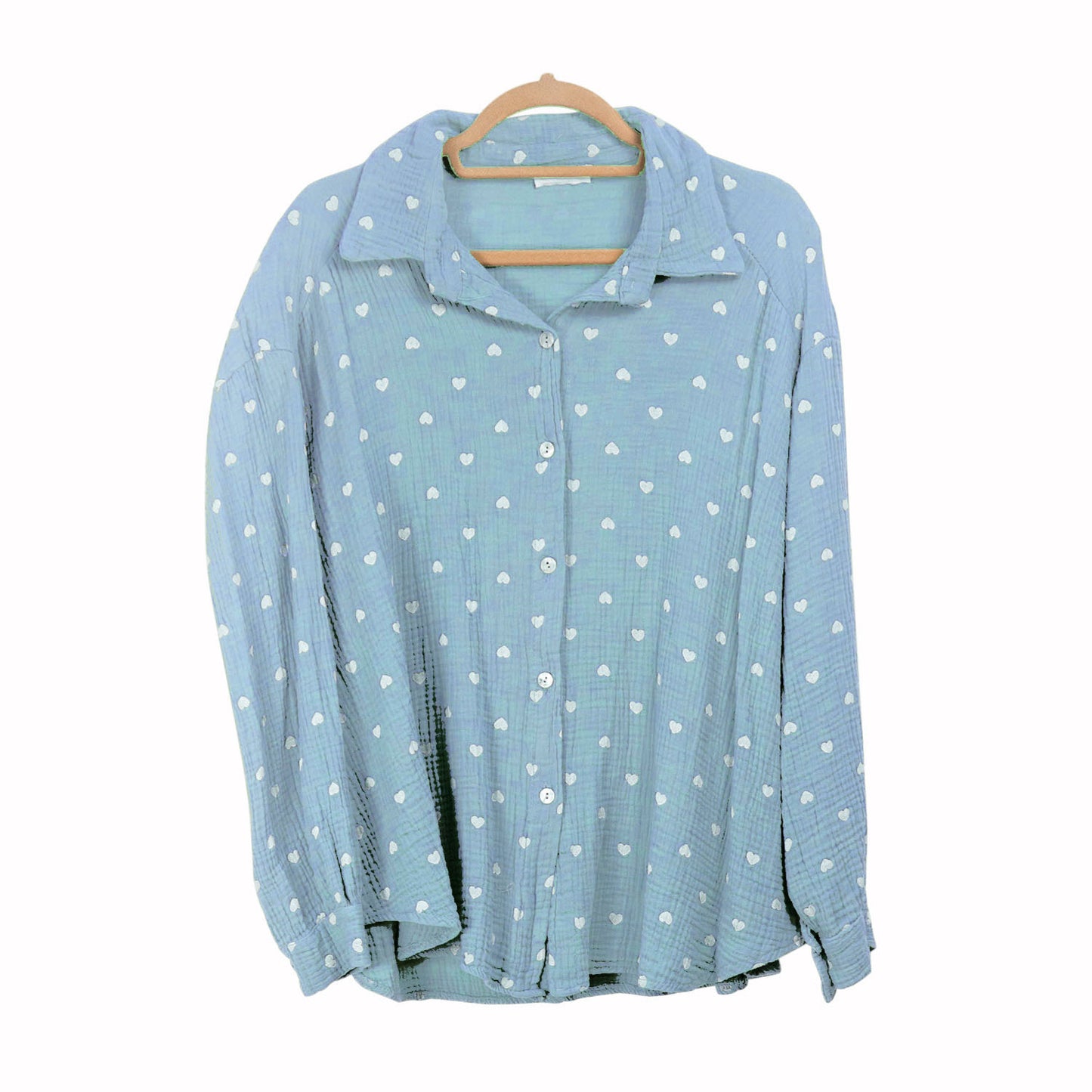 Musselinbluse Lola