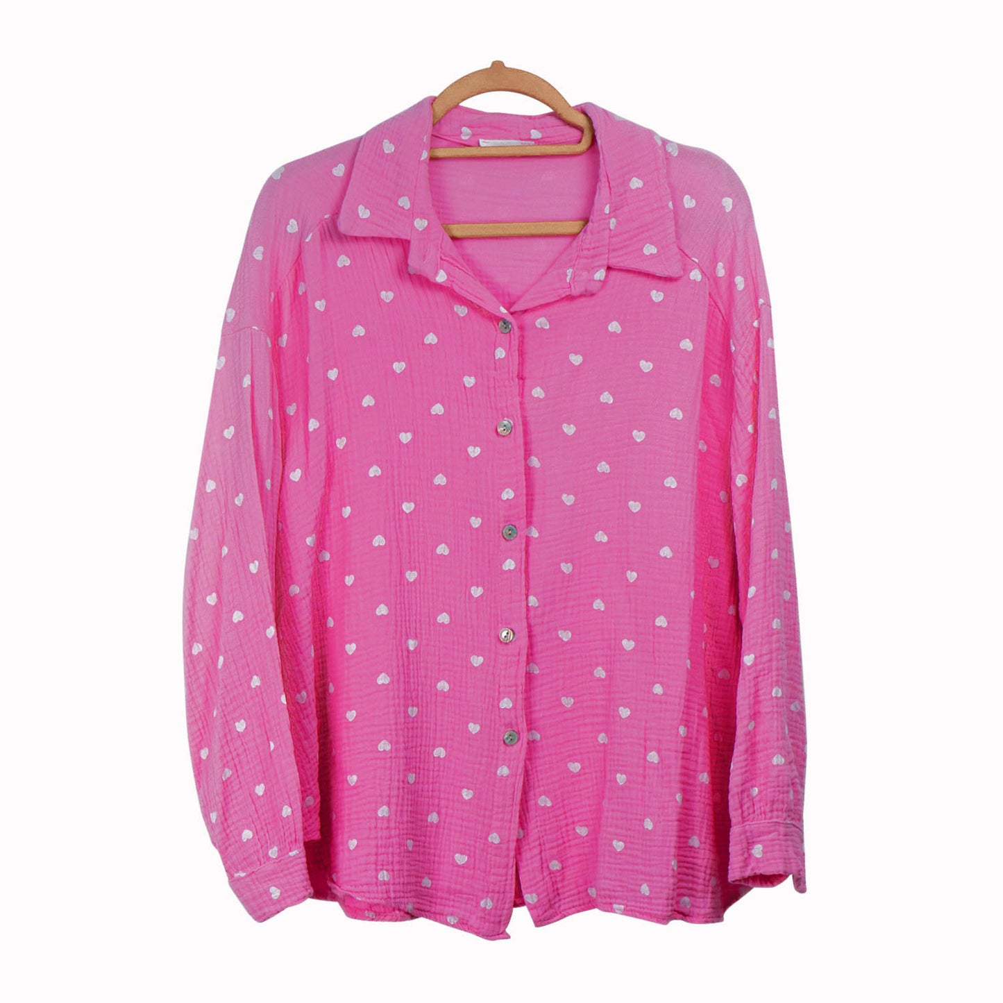 Musselinbluse Lola