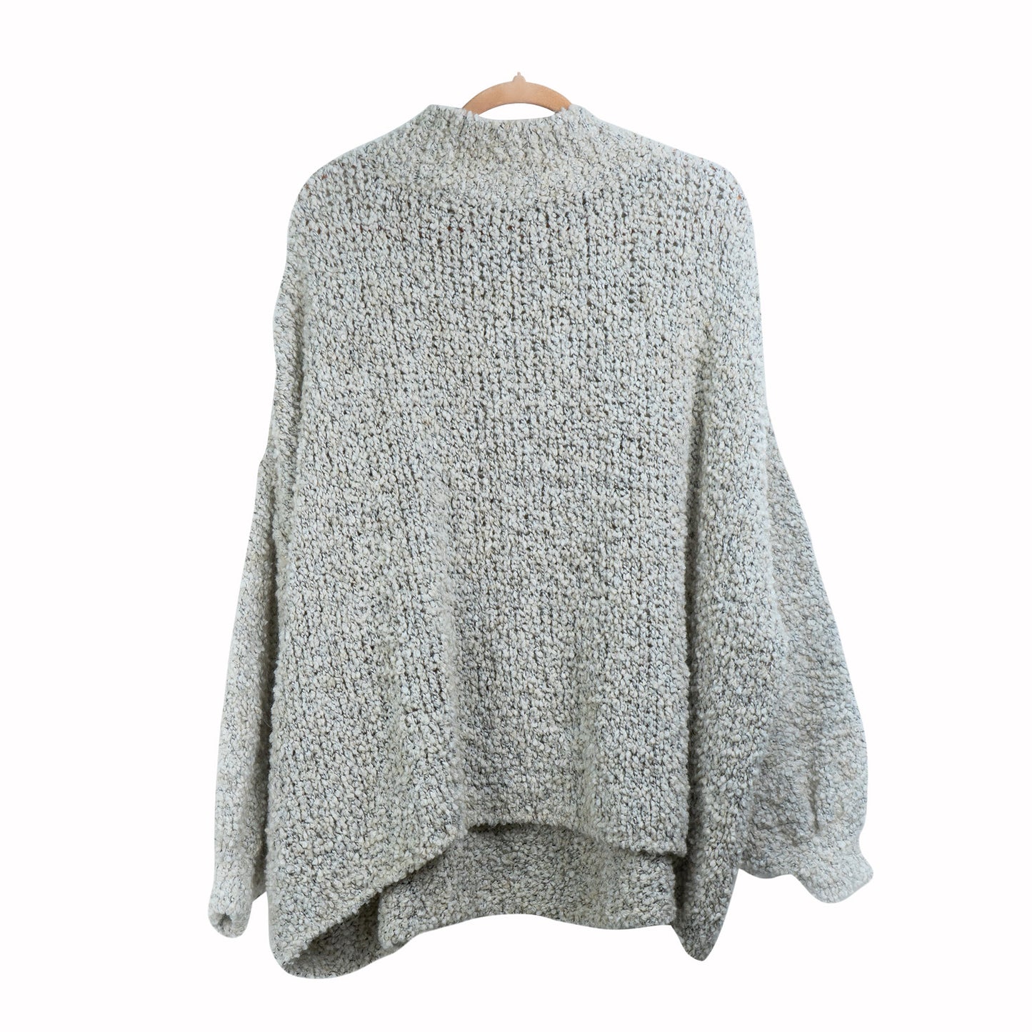 Bouclé-Pullover Milena