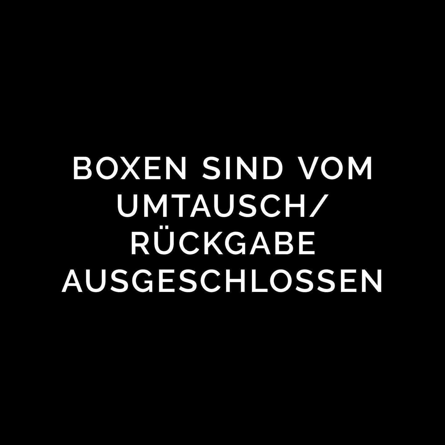 Überraschungs-Box