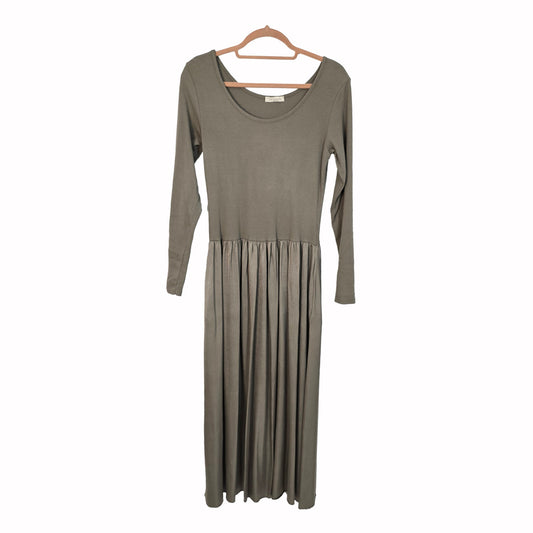 Einzelstück Strickkleid