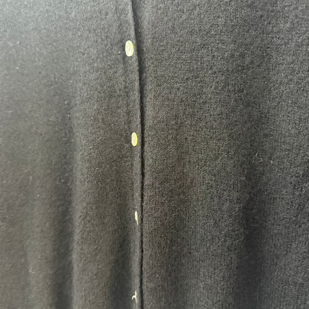Alpaka-Strickjacke Abbie
