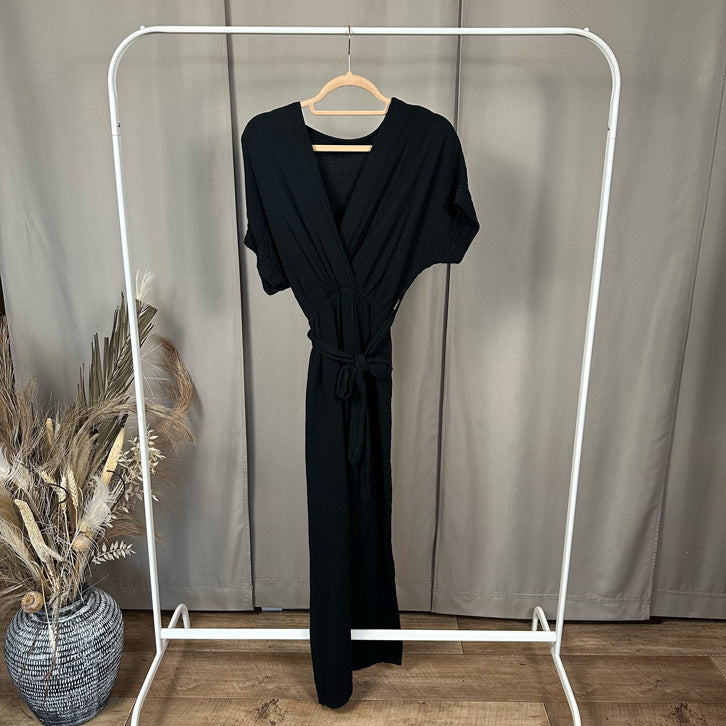 Musselin-Jumpsuit Katharina