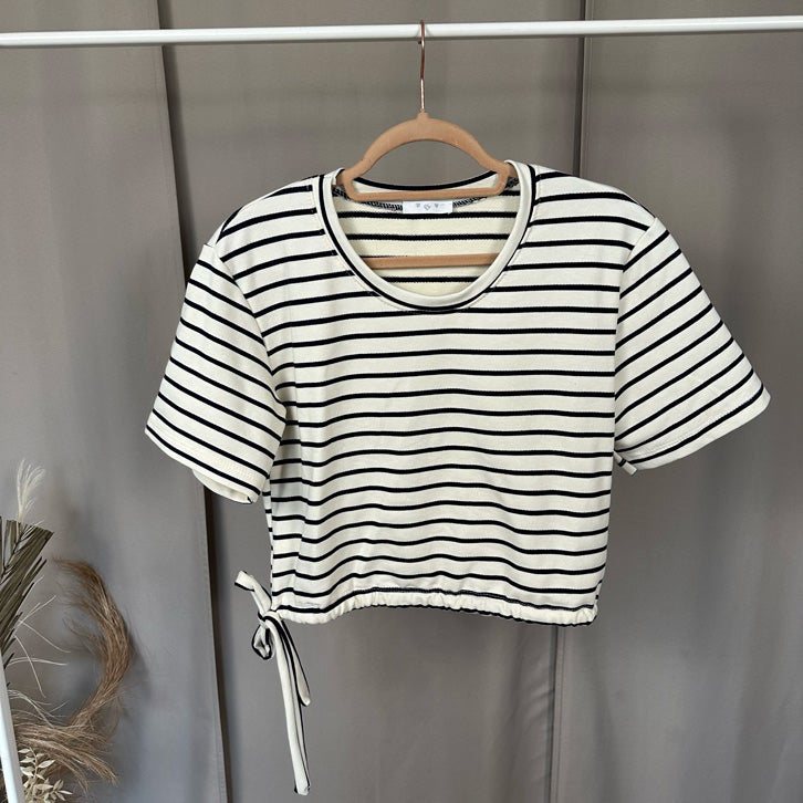 Crop-Shirt Hermine