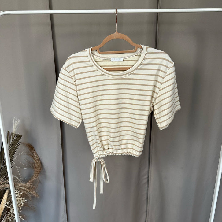 Crop-Shirt Hermine