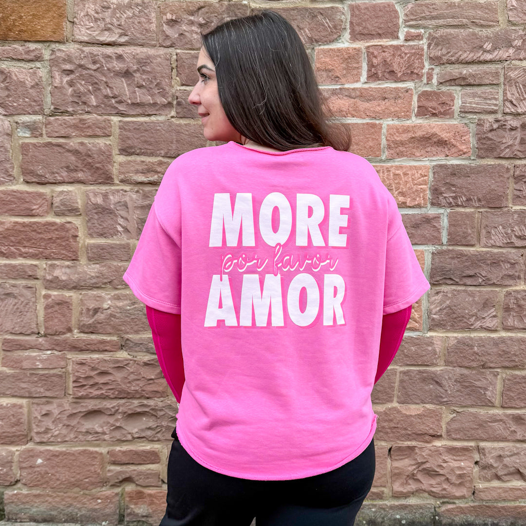 T-Shirt Amore