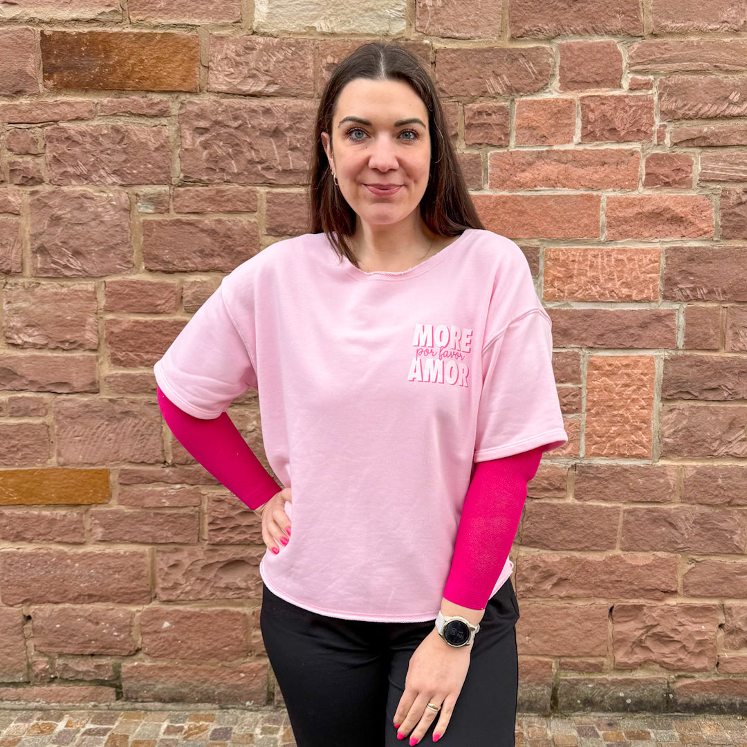 T-Shirt Amore