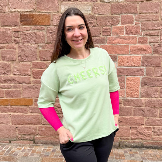 T-Shirt Cheers