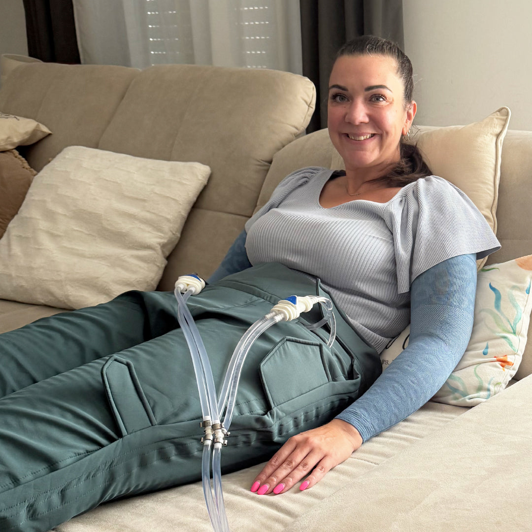 Testung Icebein Recovery System