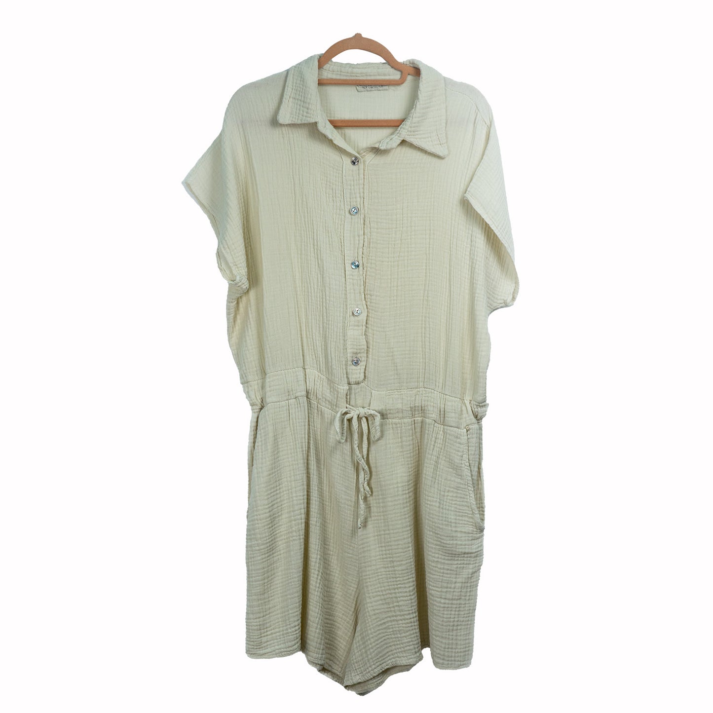 Musselin-Jumpsuit Mimi