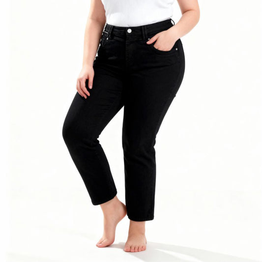 Jeanshose Rona Regular