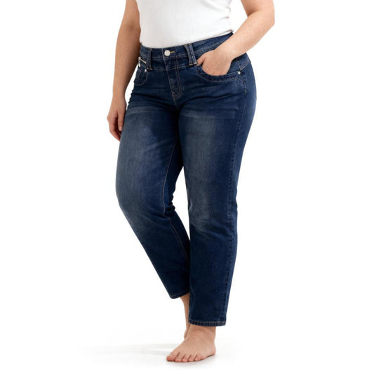 Jeanshose Rona Regular