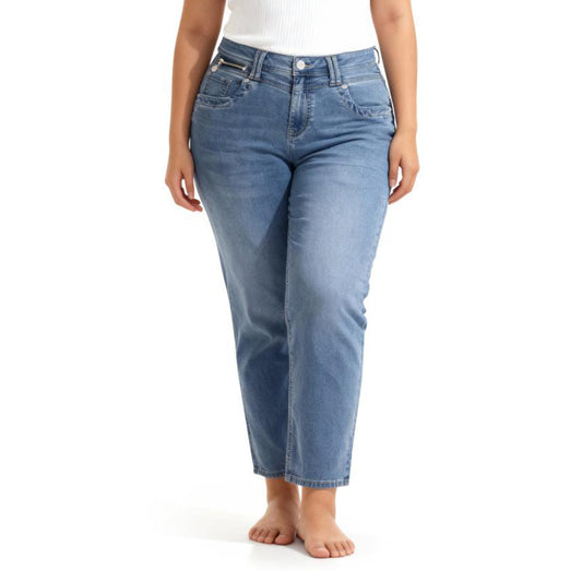 Jeanshose Rona Regular