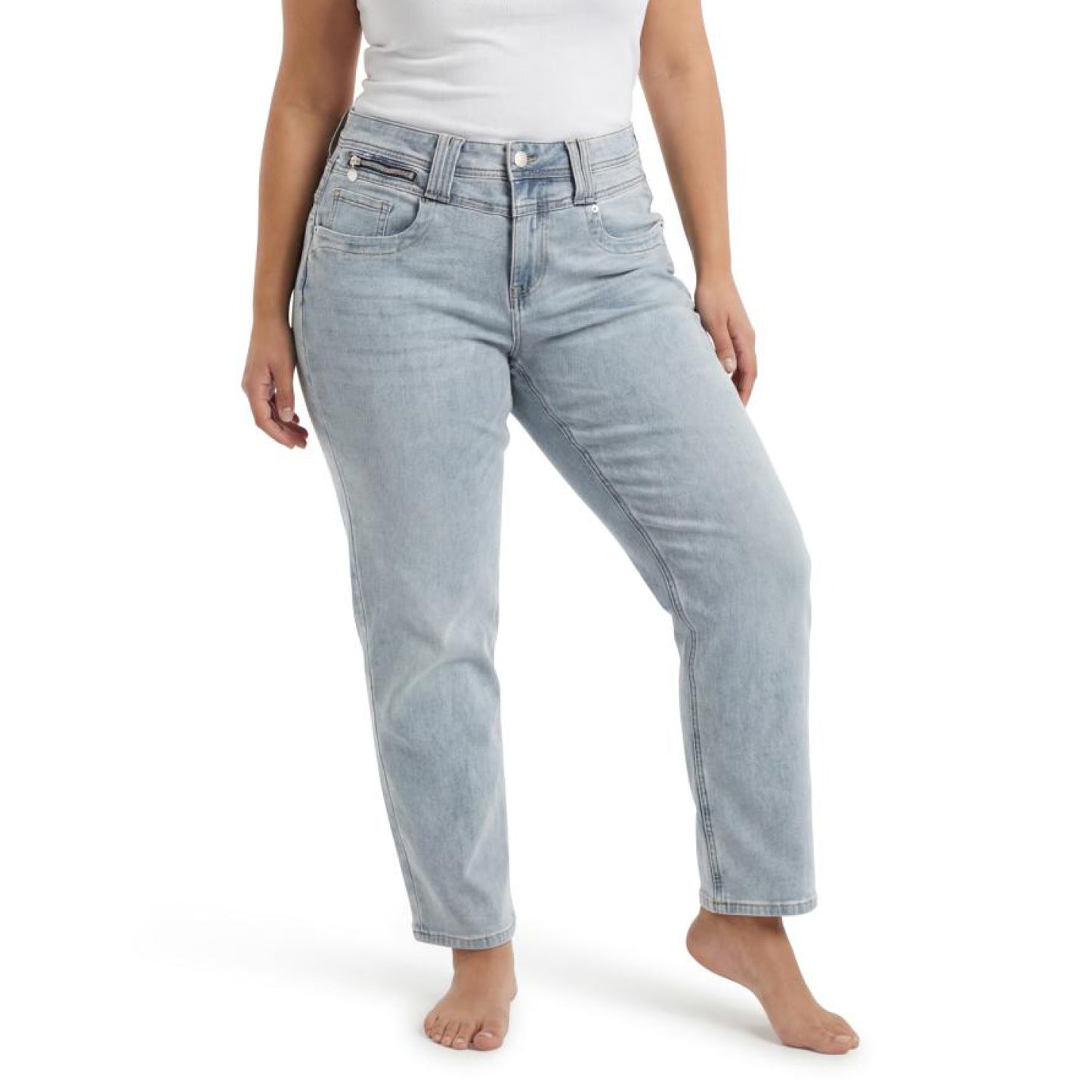 Jeanshose Rona Regular