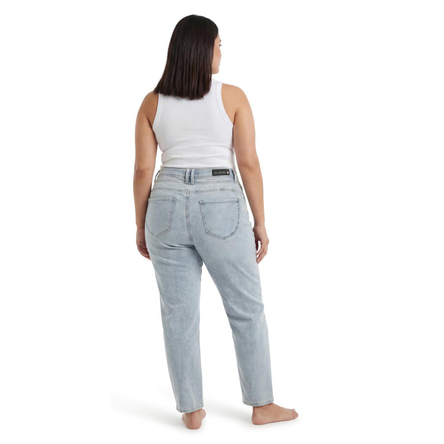 Jeanshose Rona Regular