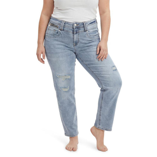 Jeanshose Rona Regular