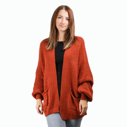 Strickjacke Lea