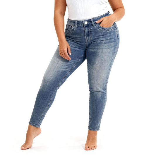 Jeanshose Samara Slim