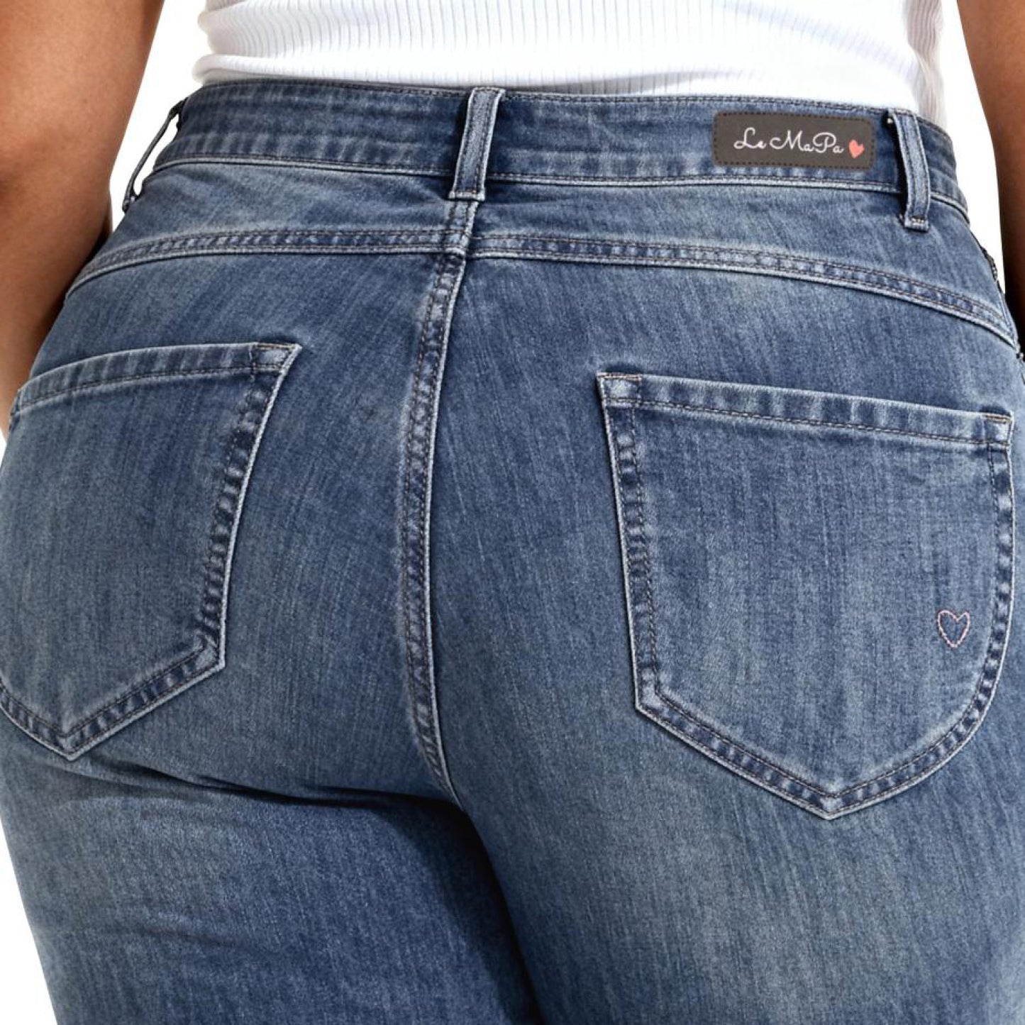 Jeanshose Samara Slim