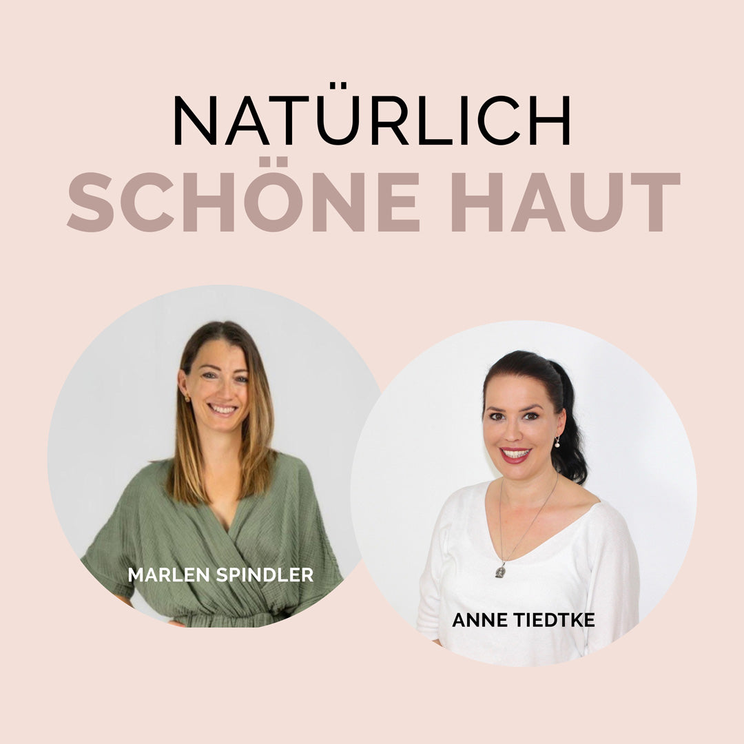 Event-Ticket "Natürlich schöne Haut" 18.3.26