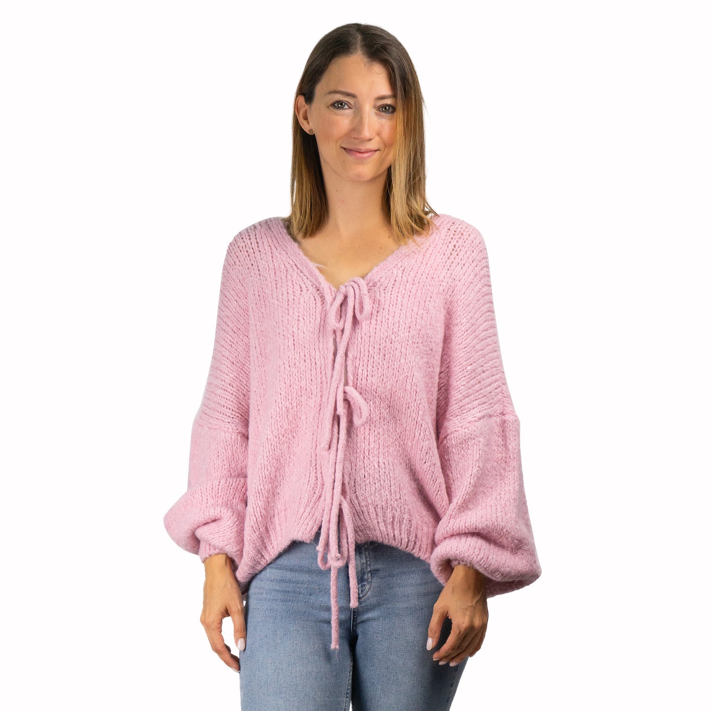 Strickjacke Polly